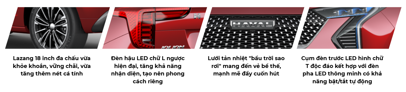 Haval Jolion Hybrid